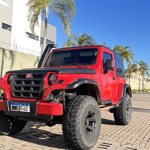 UM TROLLER ou R$140.000,00